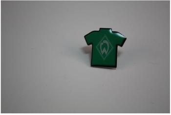 Sachen aus Blech SV Werder Bremen Pin Trikot
