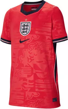 Nike England Ausw&auml;rtstrikot Kinder 2026