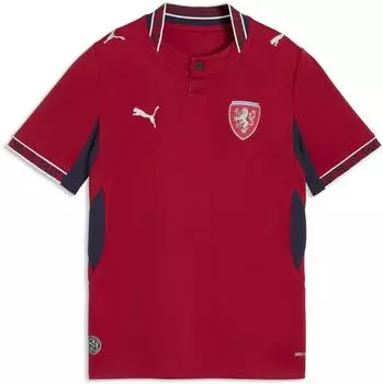 Puma Tschechien Heimtrikot Kinder 2026