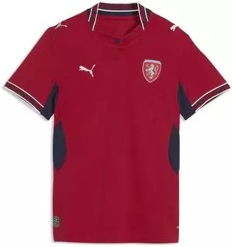 Puma Tschechien Heimtrikot Damen 2026