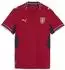 Puma Tschechien Heimtrikot Damen 2026