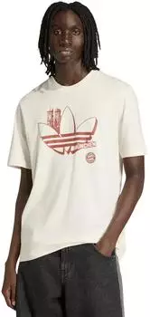 Adidas FCB GR TEE T-Shirt (JZ2737) off white