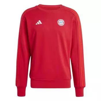 Adidas FC Bayern M&uuml;nchen DNA Sweatshirt 2024/2025 (IT4144) team power red 2