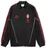 Puma AC Milan KING Anthem Sweat Jacket (782994) puma black/for all time red