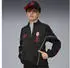 Puma AC Milan KING Anthem Sweat Jacket (782994) puma black/for all time red