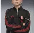 Puma AC Milan KING Anthem Sweat Jacket (782994) puma black/for all time red
