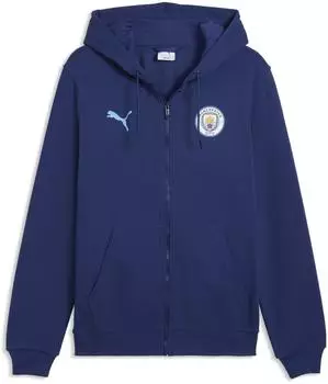 Puma ftblCulture Kapuzenjacke (758110) jewel team light/marine