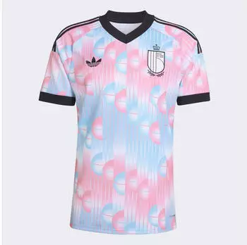 Adidas Belgien Ausw&auml;rtstrikot 2026
