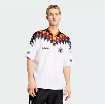 Adidas Deutschland Retro Heimtrikot 1994