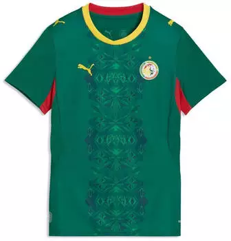 Puma Senegal Ausw&auml;rtstrikot Damen 2026