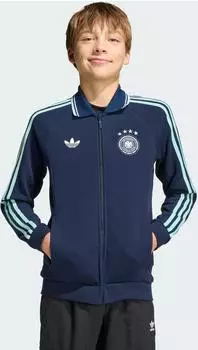 Adidas DFB Deutschland Away Anthem Jacket Kinder (collegiate navy)