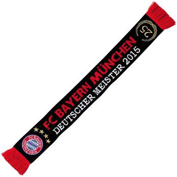 FC Bayern Schal Deutscher Meister 2015