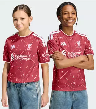 Adidas FC Liverpool Trikot Kinder 2026/2027