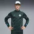 Puma KING Anthem Jacke (782173) grün terrain tropical blau