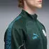 Puma KING Anthem Jacke (782173) grün terrain tropical blau