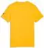 Puma BVB X SESAME STREET TEE JR Regular Fit Training Shirt (785927-03) yellow sizzle/puma schwarz