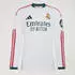 Adidas Real Madrid Heimtrikot langarm Authentic 2026/2027