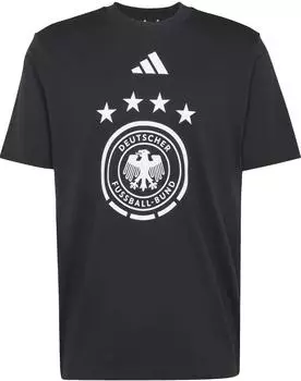 Adidas Deutschland DNA Jersey T-Shirt (KB4404) schwarz