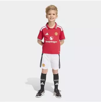 Adidas Manchester United Heimtrikot Minikit 2026/2027