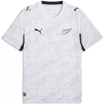 Puma Neuseeland Ausw&auml;rtstrikot 2026