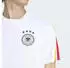 Adidas Deutschland DFB DNA T-Shirt Herren WM2026 white/black