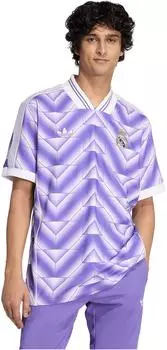 Adidas Real Madrid LFSTLR Shirt 25/26 (JN3055) lila