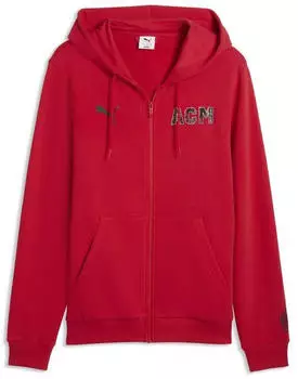 Puma ftblCulture Kapuzenjacke (784721-01) for all time red/puma black