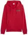 Puma ftblCulture Kapuzenjacke (784721-01) for all time red/puma black