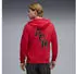 Puma ftblCulture Kapuzenjacke (784721-01) for all time red/puma black