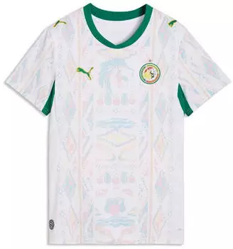 Puma Senegal Heimtrikot Damen 2026