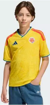 Adidas Kolumbien Heimtrikot Kinder 2026