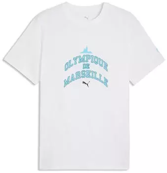 Puma ftblCulture Relaxed T-Shirt (781577-14) wei&szlig;