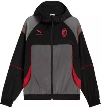 Puma AC Milan x Slam Jam Jacke (787642-05) schwarz
