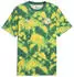 Puma ftblCulture T-Shirt gelb/tanne
