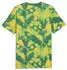 Puma ftblCulture T-Shirt gelb/tanne