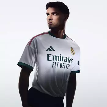 Adidas Real Madrid Heimtrikot Authentic 2026/2027