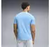 Puma Manchester City ftblCulture T-Shirt Normale Passform (786279) team light blue/blue guppy