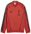 Puma AC Milan KING Anthem Sweat Jacket (784728-09) red fire/schwarz