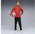 Puma AC Milan KING Anthem Sweat Jacket (784728-09) red fire/schwarz