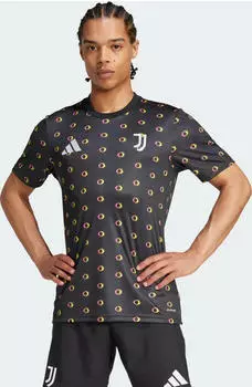 Adidas Juventus Pre Match T-Shirt IS5789 schwarz