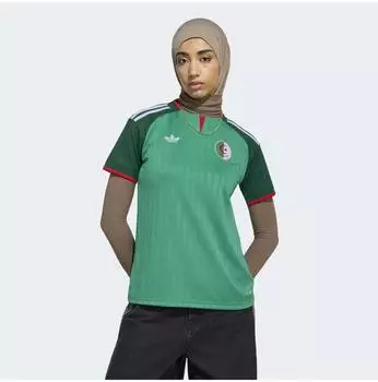 Adidas Algerien Auswärtstrikot Damen 2026