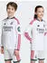 Adidas Real Madrid Heimtrikot langarm Kinder 2026/2027