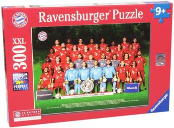 Ravensburger FC Bayern München Saison 2015/16 (300 Teile)
