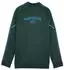 Puma Manchester City Pre-Match King Anthem Jacke (782175) green terrain tropical blue