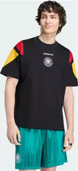 Adidas DFB Germany Equipment Tee (KY7083) schwarz
