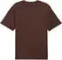 Puma FC St. Pauli ftbl Culture+ Tee T-Shirt (778737) espresso brown/sugared almond