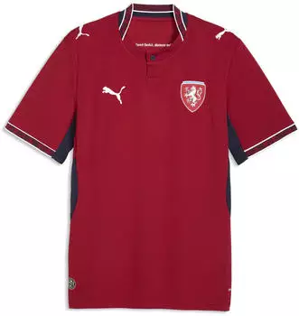 Puma Tschechien Heimtrikot 2026