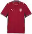 Puma Tschechien Heimtrikot 2026