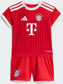Adidas FC Bayern M&uuml;nchen Heimtrikot Babykit 2026/2027