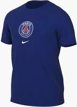 Nike PSG M NK Crest Tee T-Shirt (IM1665-417) old royal